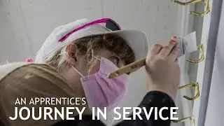 An Apprentice's Journey in Service
