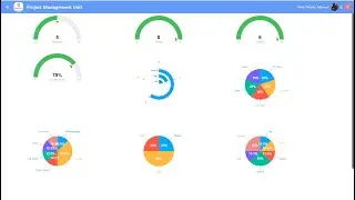 SithasoDaisy: Project Management Unit WebApp with Pocketbase Back-End Hosted on PocketHost.IO