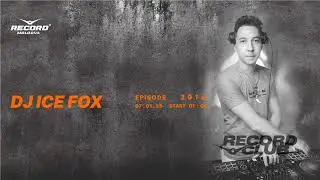 Bass house Mix by  DJ ICE FOX| episode 2914 |  Radio RECORD | 2025-07-01