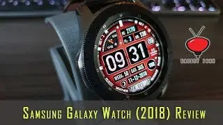 Samsung Galaxy Watch 46mm (2018) Review - Best Smartwatch?