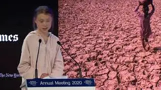 Averting a Climate Apocalypse - Greta Thunberg - Full Speech