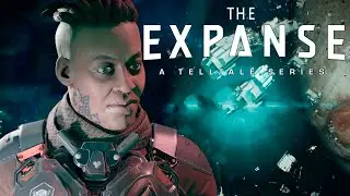 The Expanse: A Telltale Series  - Эпизод 4 - Прохождение