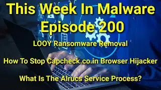 TWIM Ep200: Remove LOOY 