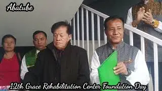 Grace Rehabilitation Center 12th Foundation Day