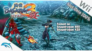 Config + Save Data Sengoku Basara 3: Utage (Wii) | Dolphin Emulator Android