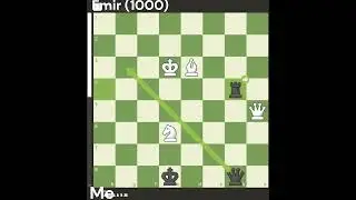 me vs emir chess