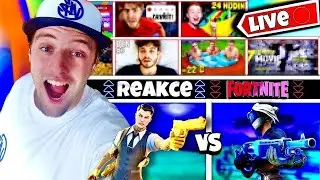 🔴VELKÝ DEN D JE TADY!🔥LIVE EVENT VE FORTNITE! PET SIMULÁTOR 99 UPDATE! A SPOUSTU DALŠÍHO!