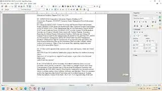 ABA PROPOSAL DRAFT