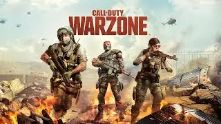 Call of Duty: Warzone Новая игра