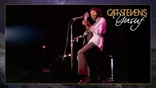 Yusuf / Cat Stevens - Oh Very Young (live, Majikat - Earth Tour 1976)