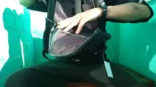 Фейшен Рюкзак и треники