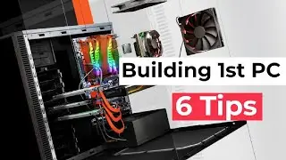 Building Your First PC: A Beginner's Guide | 6 Tips |  ITFO 