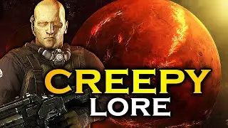 5 of the CREEPIEST things in Resistance Lore