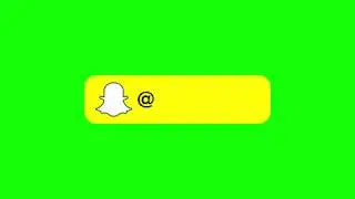 GREEN SCREEN EFFECTS -- Follow me on SNAPCHAT (2)