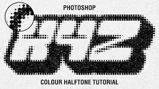 How to Create Halftone Effects in Adobe Photoshop