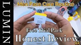 *NEW* Lumin FREE TRIAL Pack (Honest Review)