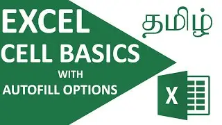 Excel Basics for Beginners in Tamil