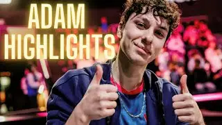 WHY WE LOVE LOL WORLDS - BDS ADAM HIGHLIGHTS 2023