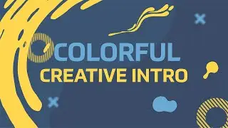 Colorful Creative Intro