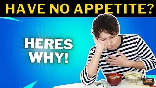 What Causes A Loss Of Appetite | Prime Weight Gain