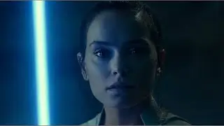 Star Wars: The Rise Of Skywalker Official Final Trailer