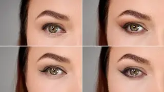 4 Easy Eyeliner Styles for Hooded Eyes: Step-by-Step Tutorial