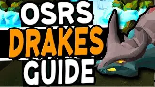 The Ultimate Drakes Slayer Guide Old School Runescape