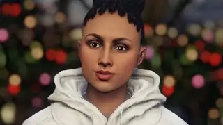 GTA V | Pretty Female Character Creation