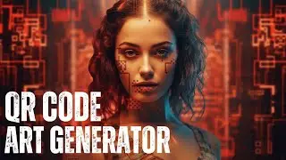 Qr Code Ai Art Generator | Ai Qr Code Tips