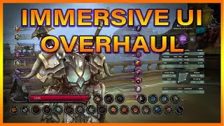 Immersive World of Warcraft UI Overhaul - Azerite UI - Narcissus - Dynamic Cam - Storyline