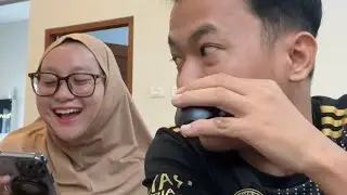 Istri kode ngakak wik wik. Suami auto tegang …?