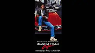 Harold Faltermeyer - Beverly Hills Cop - 03 The Discovery (From 12'' Single B Side)