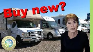 Are ALL new RVs crap?