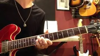 Gee Baby Ain't I Good To You - Kenny Burrell Chord Melody - Jon MacLennan