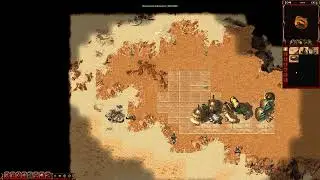 [Gameplay] OpenRA - Dune 2000 (1920x1080) - Ordos 1b