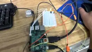 Raspberry Pi: GPIO Programming in Scratch