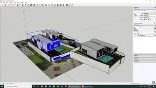 Create Image Anchor and automatic layers in ARki app using Sketchup