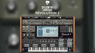 COLOVE Revolution 2 for Sylenth1 (Presets Library - Special Sounds)