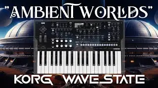 Korg Wavestate - 