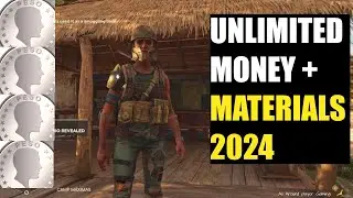 Far Cry 6 - Unlimited Money Glitch ( Pesos ) + Materials in 2024 - STILL WORKS ! Money Glitch 1.13