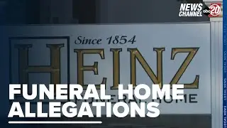 A Local Coroner Speaks Out About the Allegations Against Heinz Funeral Home