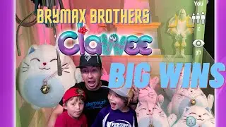 ep 40: Clawee app Online Japanese Claw Arcade game Wins and Prizes - Live Pulls