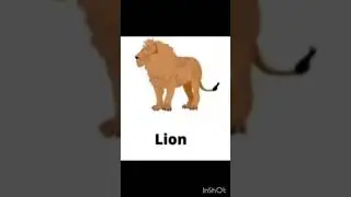 Animals name with pictures.👈👈#animal #names  #picture #english #learning #video