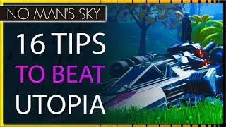 Dont Waste Your Time - Utopia Expedition Tips & Tricks Guide for No Mans Sky Fractal Update