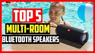 Top 5 Best Multi Room Bluetooth Speakers in 2024