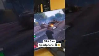 Play GTA 5 on Smartphone 🎮📱