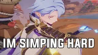 AYATO'S VOICE AND ANIMATION REVEAL IS FINALLY HERE (Genshin Impact)