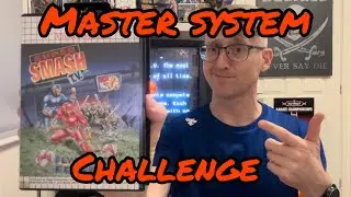 Master System Challenge #85 - Super Smash Tv