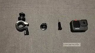 Bike Camera Handlebar Mount for Gopro