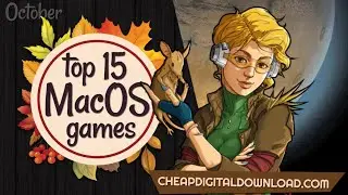 Top 15 Best MacOS Games - October 2020 Selection